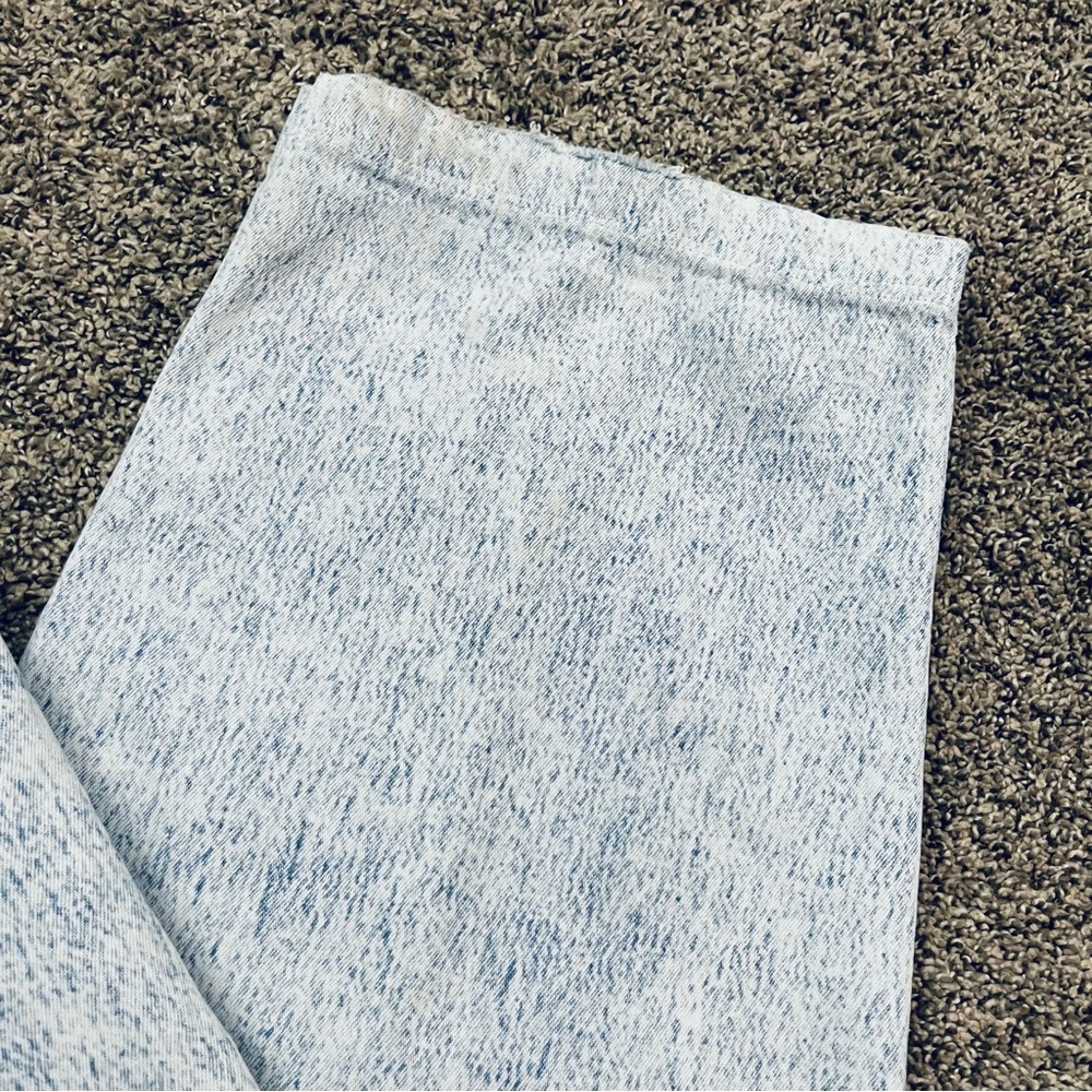 Vintage Levi’s Coasters Acid Washed Jeans Size 40 - Picture 9 of 16